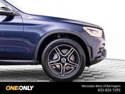 Used 2021 Mercedes-Benz GLC 300 4MATIC image 35