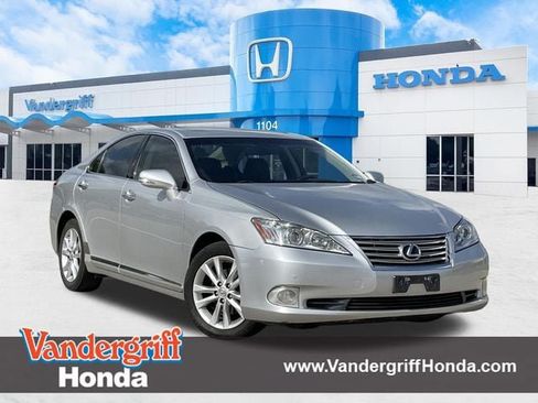 Used 2011 Lexus ES 350 FWD image 1