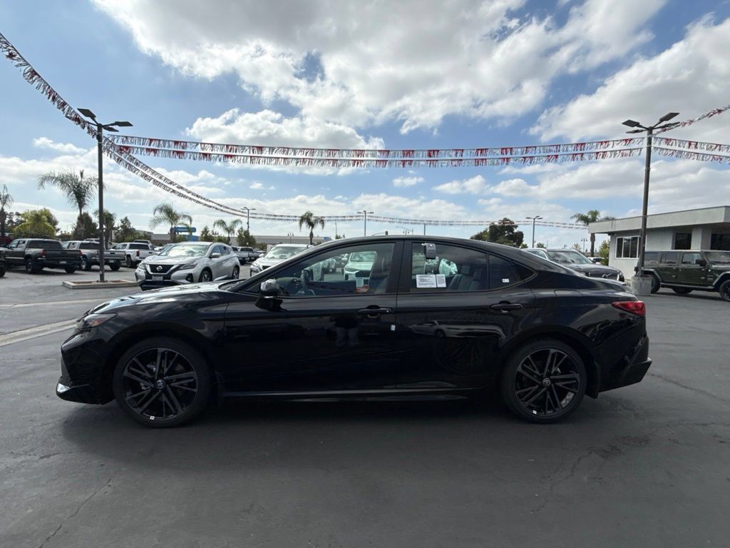 New 2026 Toyota Camry XSE FWD image 6