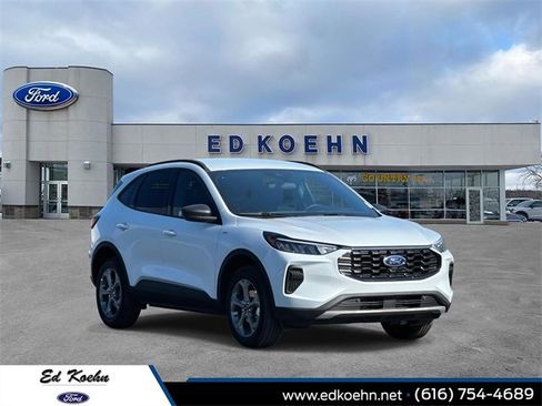 New 2025 Ford Escape ST-Line image 1