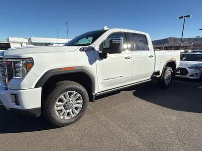 Used 2023 GMC Sierra 2500 Denali w/ Denali Ultimate Package