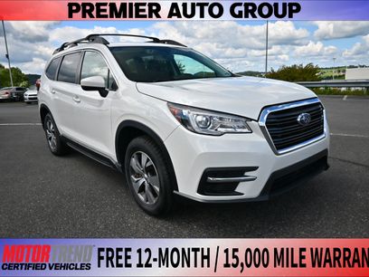 Used 2022 Subaru Ascent Premium w/ Convenience Package