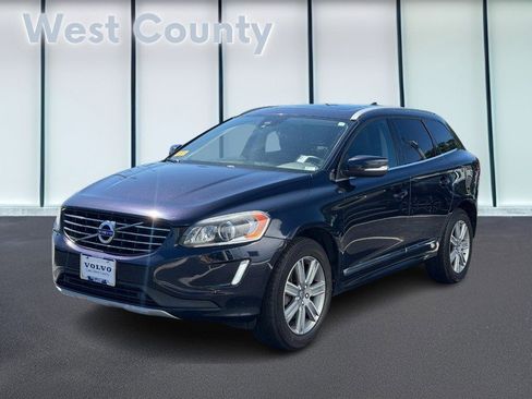 Used 2017 Volvo XC60 T5 Inscription w/ Preferred Option Package AWD/4WD image 9