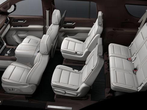 New 2026 GMC Yukon XL Denali w/ Denali Reserve Package AWD/4WD image 31