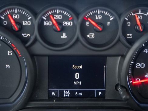 New 2026 Chevrolet Silverado 1500 W/T w/ WT Safety Package image 38