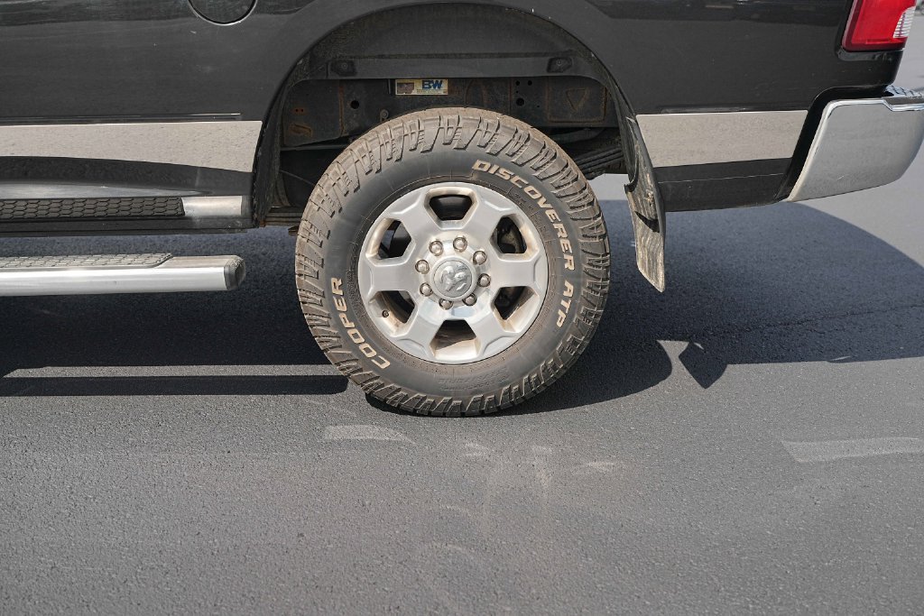 Used 2016 RAM 3500 Big Horn AWD/4WD image 10