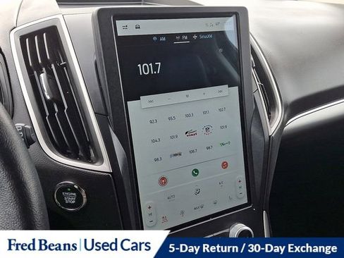 Used 2022 Ford Edge SEL w/ Convenience Package AWD/4WD image 19