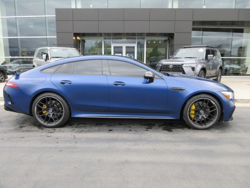 Used 2019 Mercedes-Benz AMG GT 63 image 13