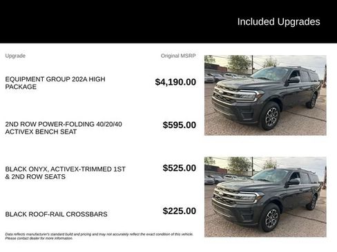 Used 2024 Ford Expedition Max XLT AWD/4WD image 5