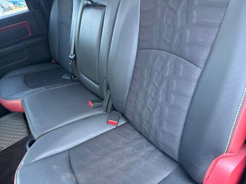 Used 2017 RAM 1500 Rebel w/ Luxury Group AWD/4WD image 15
