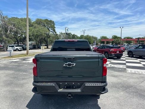 Used 2026 Chevrolet Silverado 1500 ZR2 AWD/4WD image 4