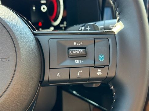 New 2025 Nissan Pathfinder Platinum image 34