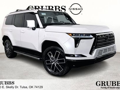 Used 2025 Lexus GX 550 550 Premium+