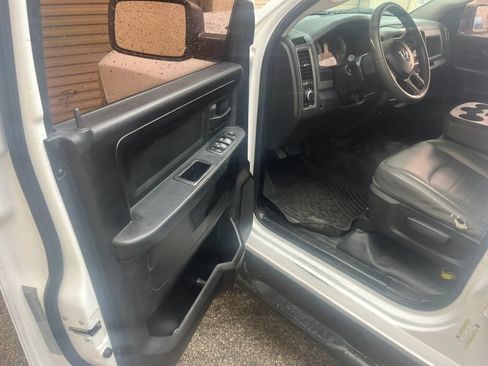 Used 2018 RAM 1500 Tradesman RWD image 12