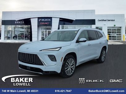 New 2026 Buick Enclave Avenir
