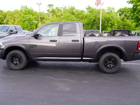 Used 2023 RAM 1500 Warlock w/ Electronics Group AWD/4WD image 9