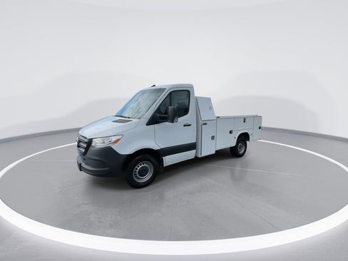 Used 2023 Mercedes-Benz Sprinter 3500 w/ Acoustic Package image 8