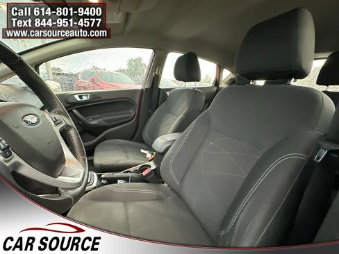 Used 2015 Ford Fiesta SE FWD image 15