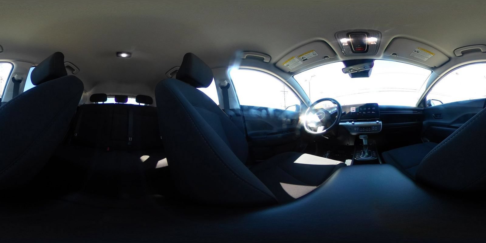 Used 2026 Hyundai Kona SEL Sport FWD image 42