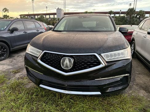 Used 2019 Acura MDX SH-AWD w/ Technology Package image 8