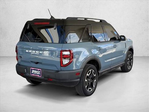 Used 2021 Ford Bronco Sport Outer Banks AWD/4WD image 6