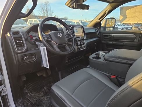 New 2025 RAM 5500 Tradesman image 7