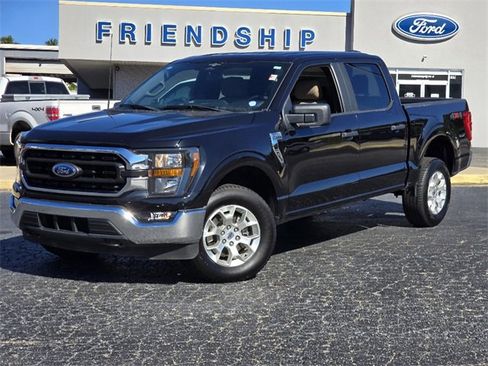 Used 2023 Ford F150 XLT image 2