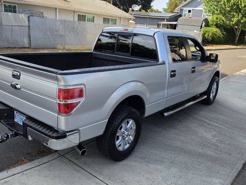 Used 2014 Ford F150 XLT w/ Equipment Group 302A Luxury AWD/4WD image 5