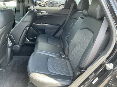 Certified 2025 Kia Sportage X-Line w/ Premium Package AWD/4WD image 10