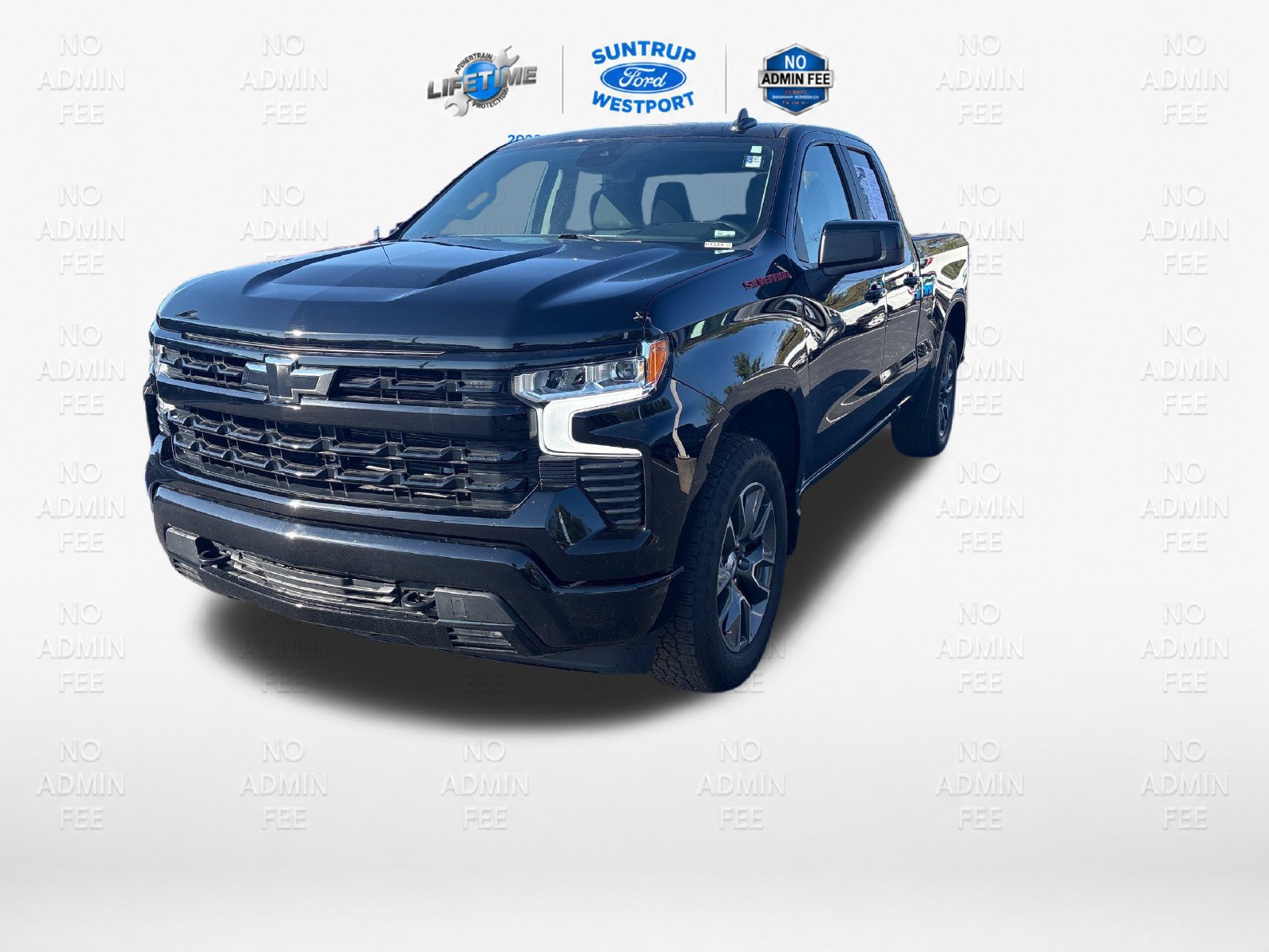 Used 2023 Chevrolet Silverado 1500 RST AWD/4WD image 30
