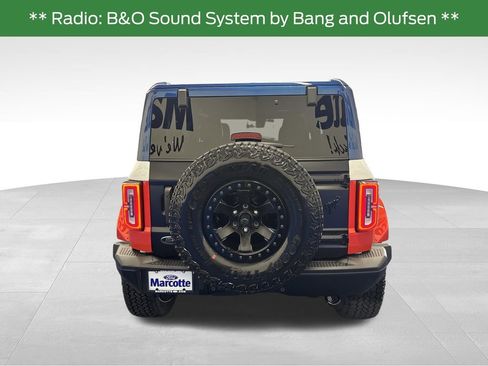 New 2026 Ford Bronco Stroppe Edition AWD/4WD image 4