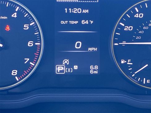 New 2026 Subaru Crosstrek 2.5i Sport image 27