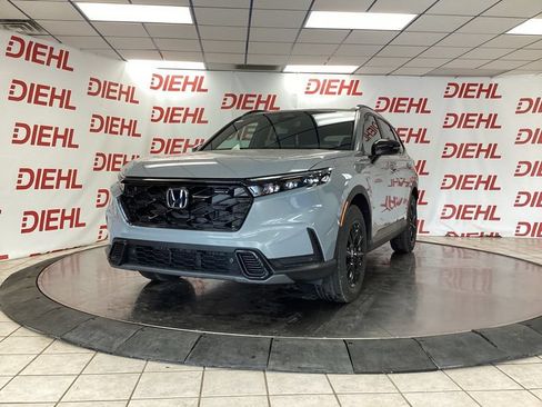 New 2026 Honda CR-V Sport-L image 3
