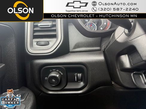 Used 2024 RAM 3500 Tradesman w/ Convenience Group image 28