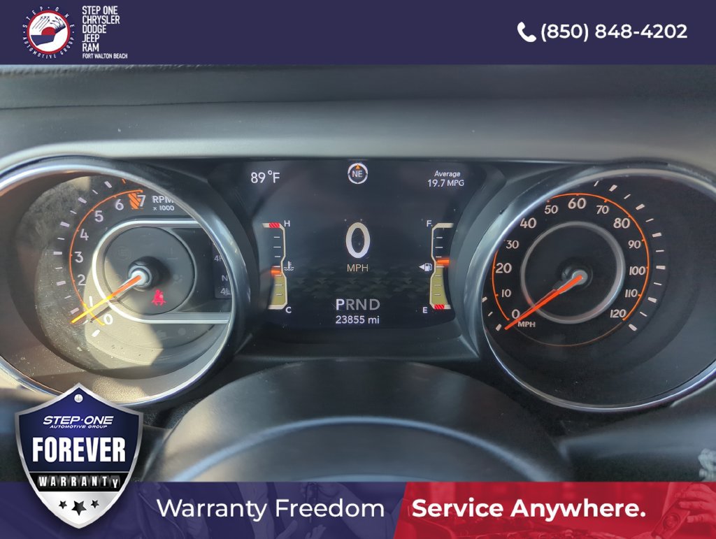 Used 2019 Jeep Wrangler Sport AWD/4WD image 29