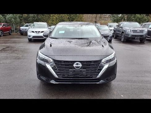 New 2025 Nissan Sentra SV w/ All-Weather Package image 2
