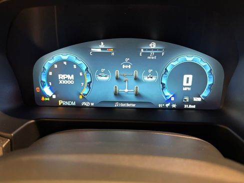 New 2025 Ford Bronco Badlands image 42