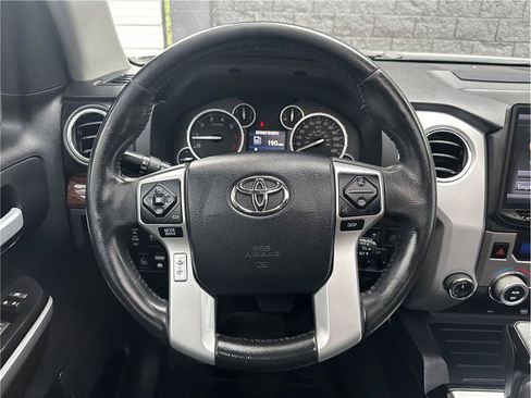 Used 2017 Toyota Tundra Limited w/ Limited Premium Package AWD/4WD image 20