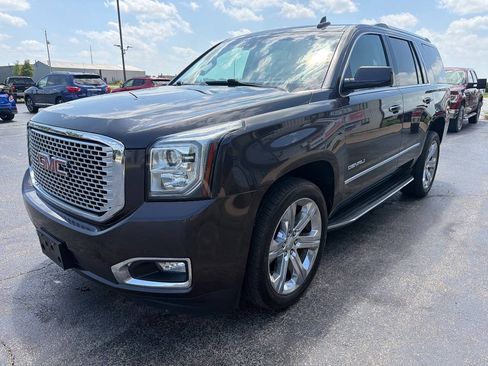 Used 2016 GMC Yukon Denali w/ Open Road Package AWD/4WD image 4