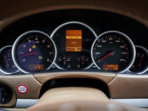 Used 2008 Porsche Cayenne S image 11