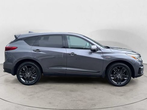 Used 2020 Acura RDX A-Spec AWD/4WD image 6