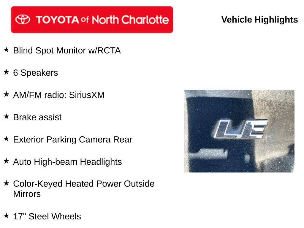 Used 2020 Toyota RAV4 LE FWD image 5