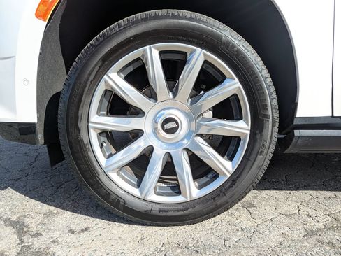 Used 2022 Cadillac Escalade Premium Luxury Platinum AWD/4WD image 54