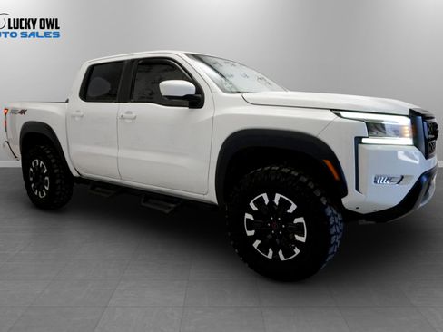 Used 2023 Nissan Frontier PRO-4X w/ Pro Convenience Package AWD/4WD image 25