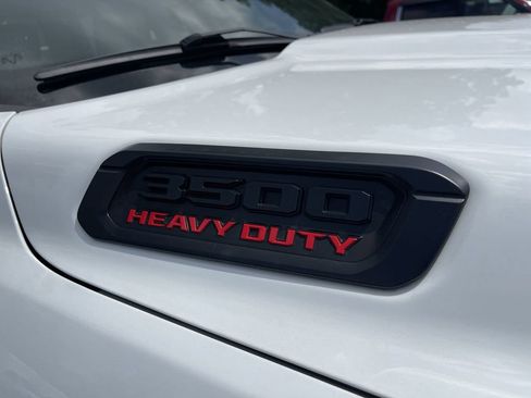 Used 2024 RAM 3500 Tradesman AWD/4WD image 13