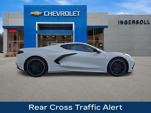Used 2021 Chevrolet Corvette Stingray Preferred Cpe w/ 2LT RWD image 25