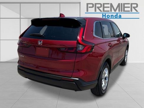 New 2026 Honda CR-V LX image 5