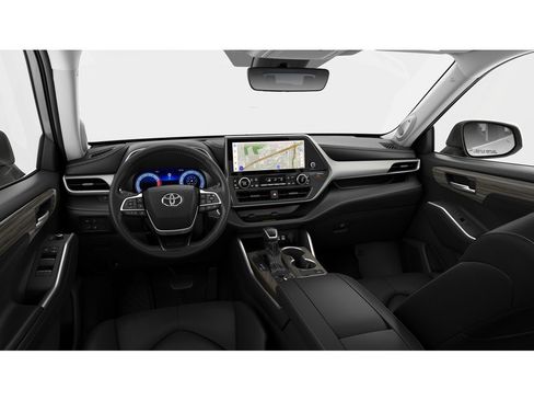New 2026 Toyota Highlander Limited image 5