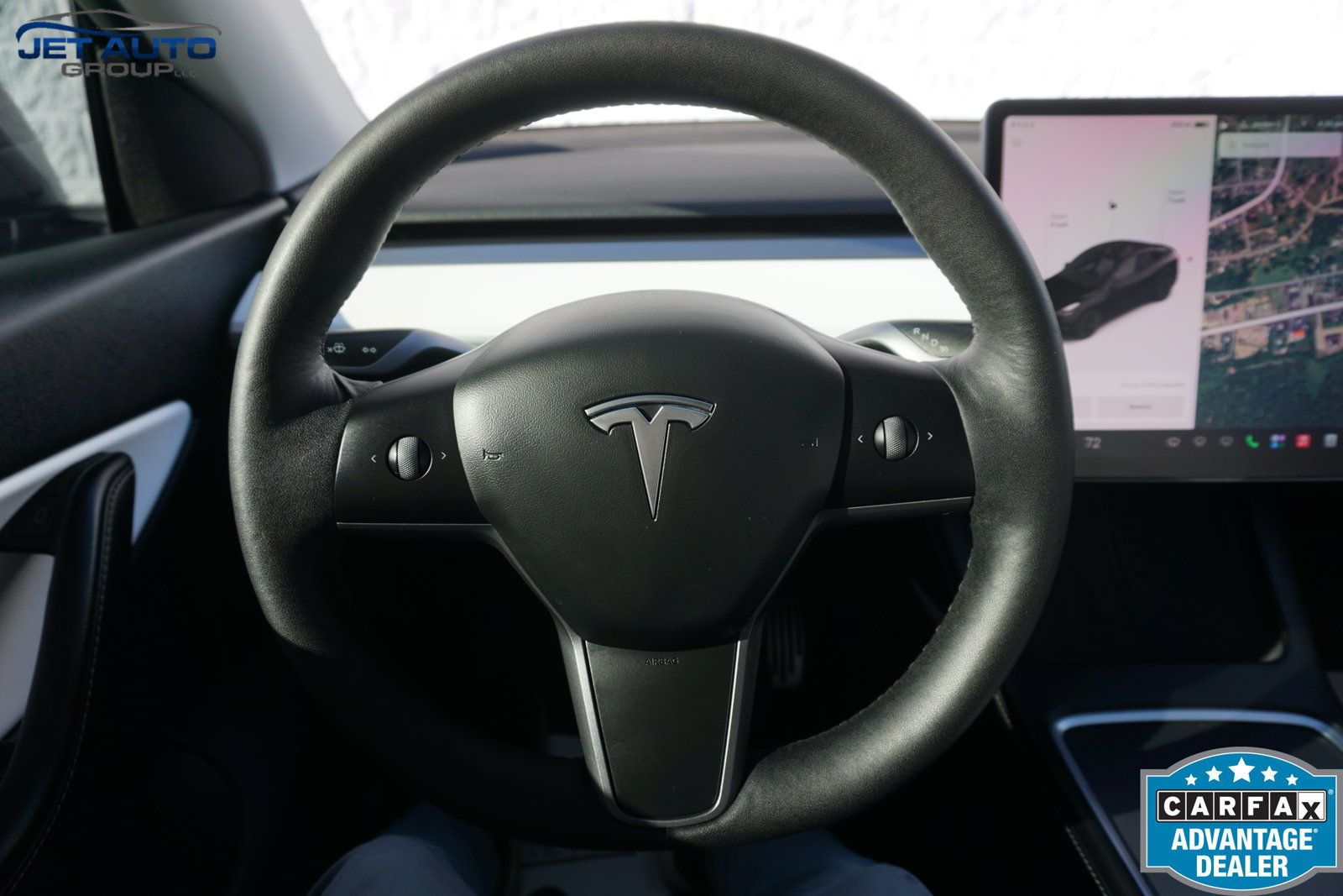 Used 2021 Tesla Model Y Long Range AWD/4WD image 39