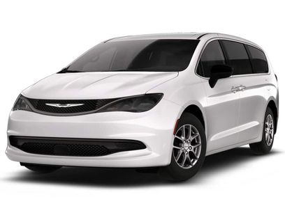 New 2026 Chrysler Voyager LX